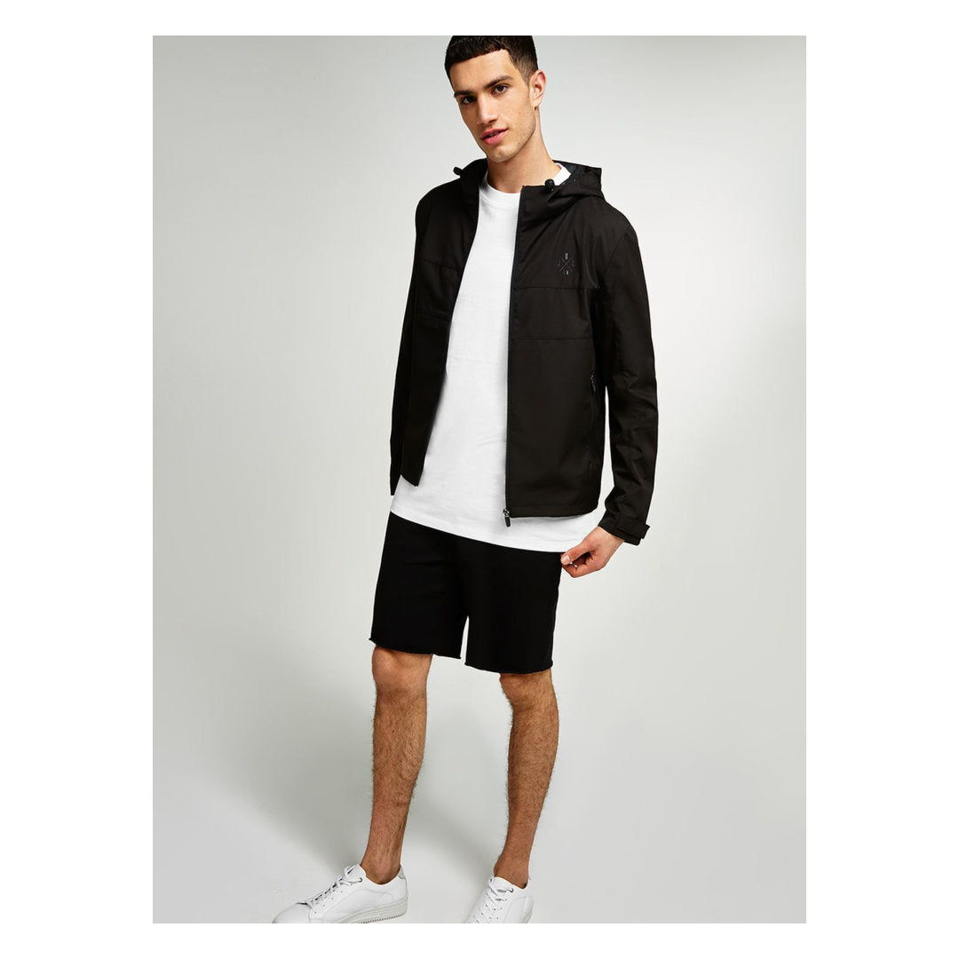 Premium Black Tactical Jacket