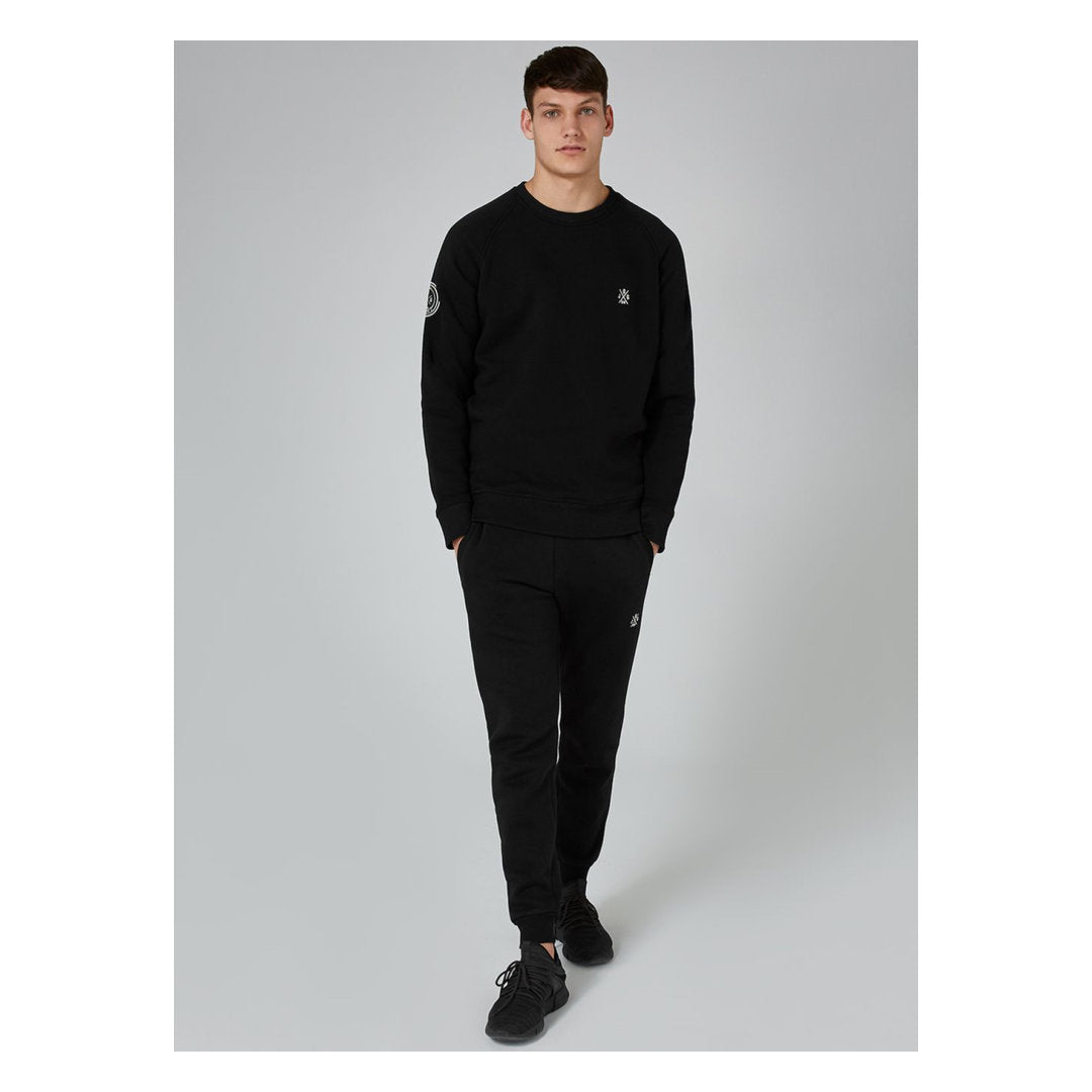Premium Black Sweatshirt