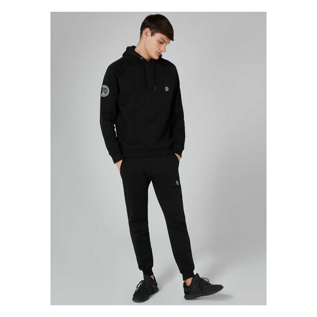 Premium Black Joggers
