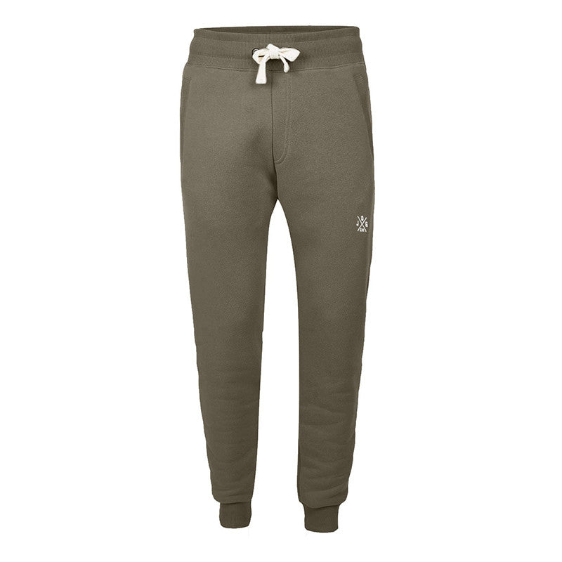 Khaki Slim Joggers