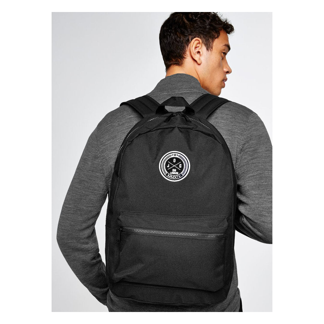 Premium Black Backpack