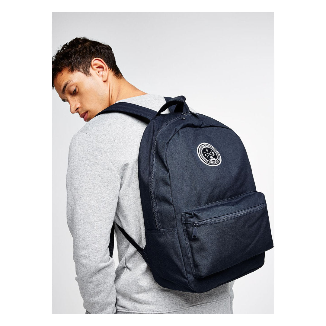 Premium Navy Backpack