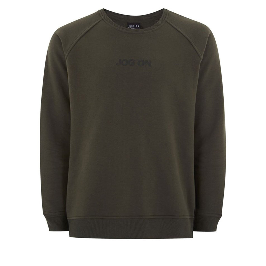Premium Green And Black Sweatshirt