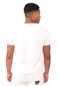 Jog On London Lightweight Muscle Fit Short Sleeve Cream T-shirt