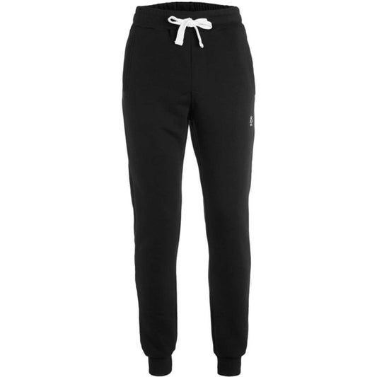Black Slim Joggers