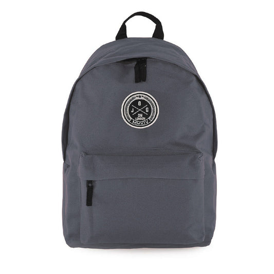 Grey Backpack