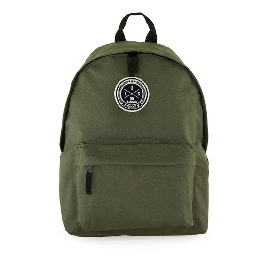 Khaki Backpack