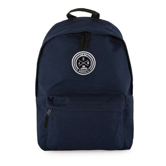 Navy Backpack