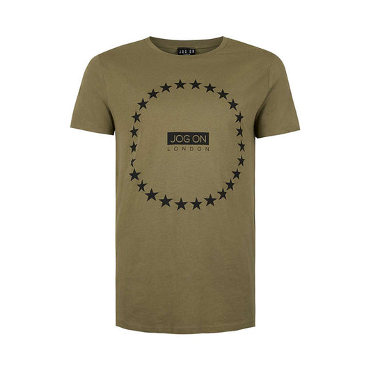 Green Graphic T-Shirt