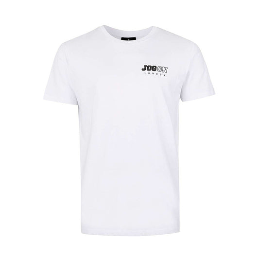 White Text T-Shirt