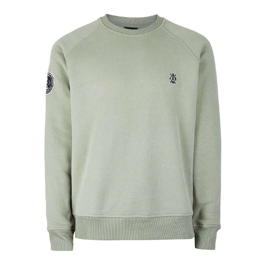 Sage Green Crewneck Sweatshirt