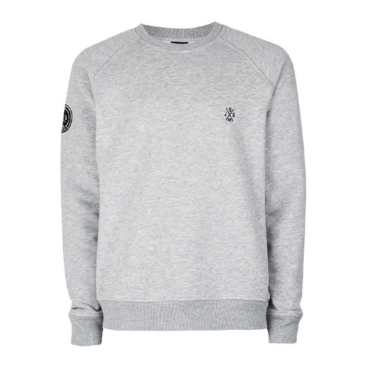 Grey Crewneck Sweatshirt