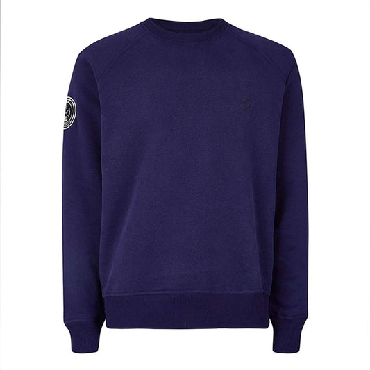 Indigo Crewneck Sweatshirt