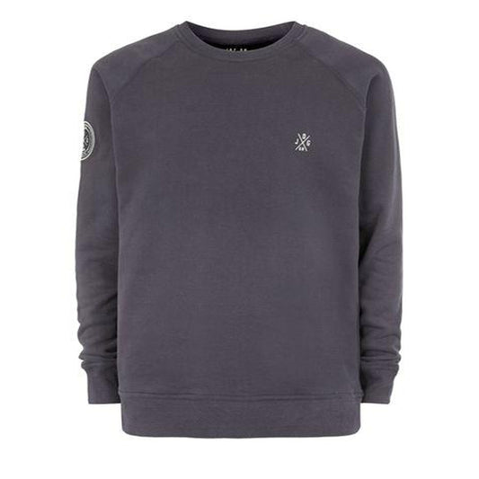 Charcoal Crewneck Sweatshirt