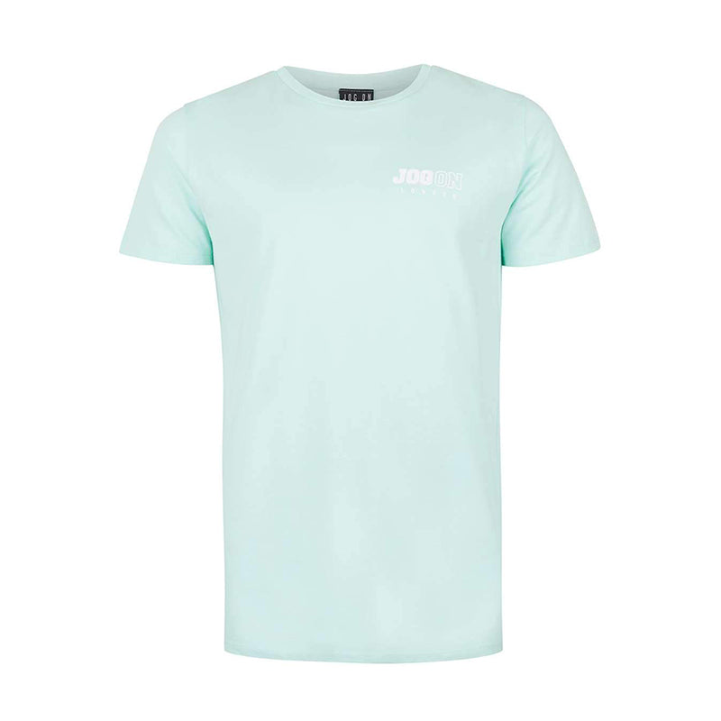 Ocean Blue Text T-Shirt