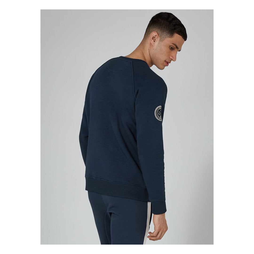 Premium Navy Sweatshirt