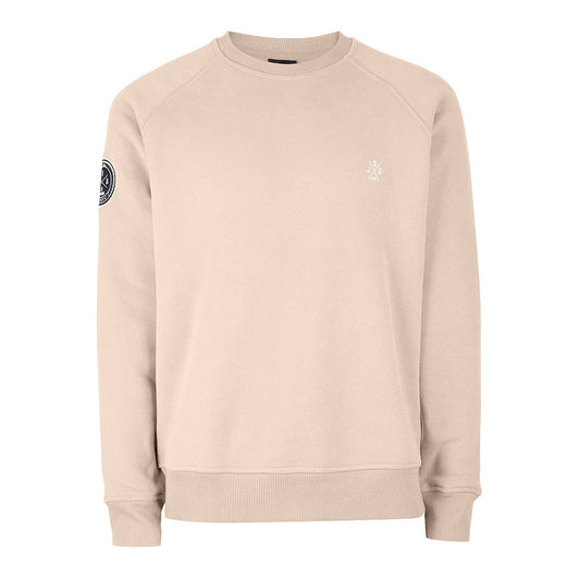 Camel Crewneck Sweatshirt