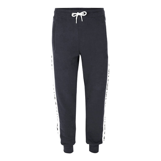 Retro Charcoal Slim Joggers