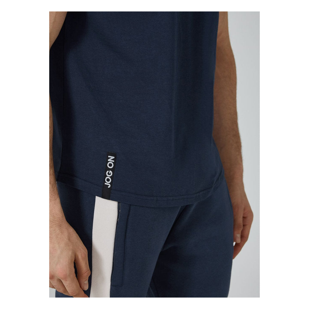 Premium Navy T-Shirt