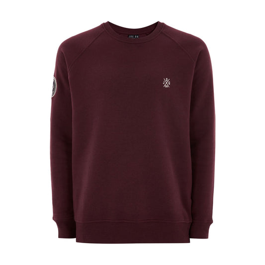 Premium Burgundy Sweatshirt