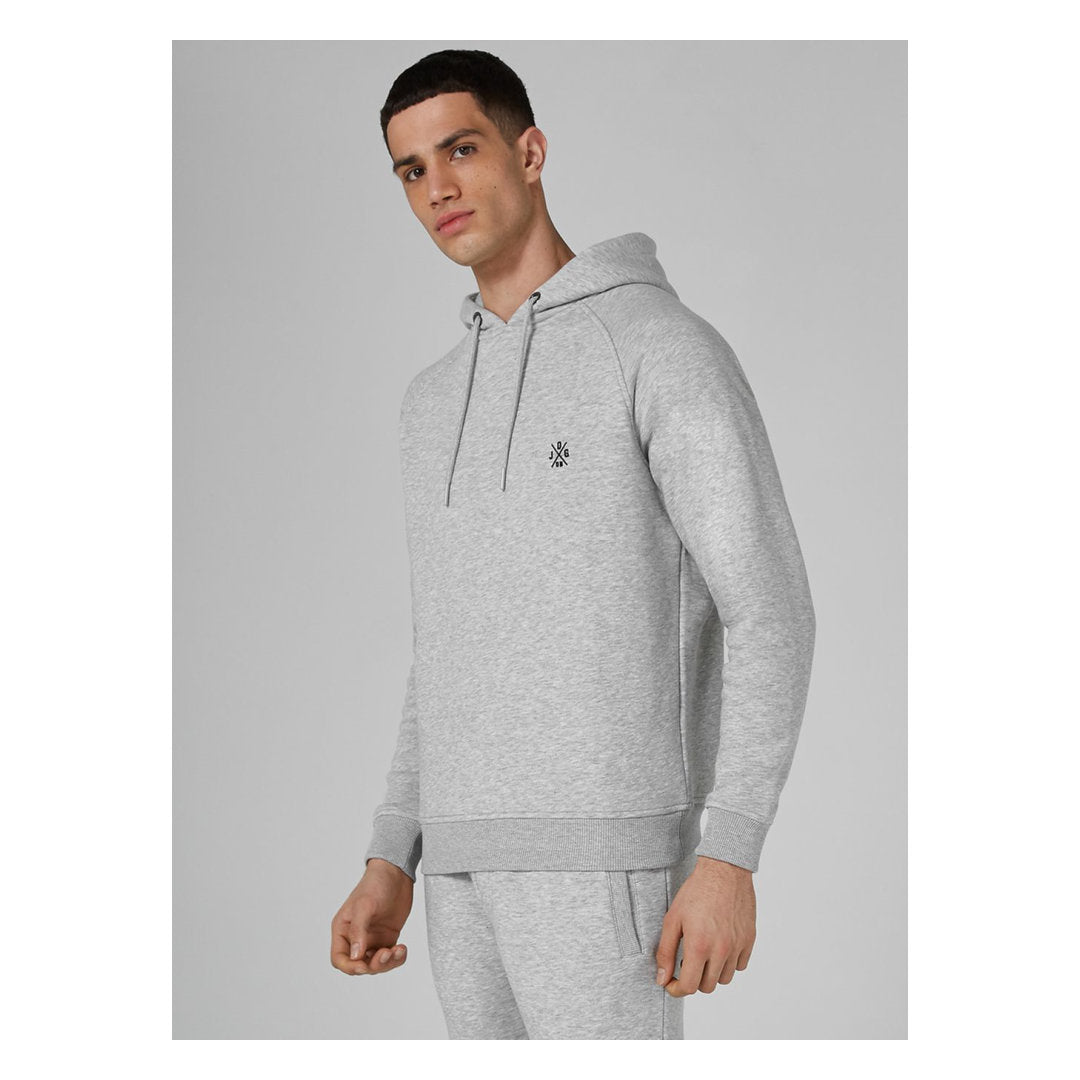 Premium Grey Hoodie