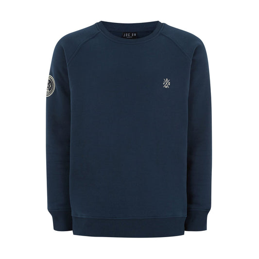Premium Navy Sweatshirt