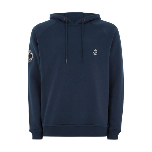 Premium Navy Hoodie