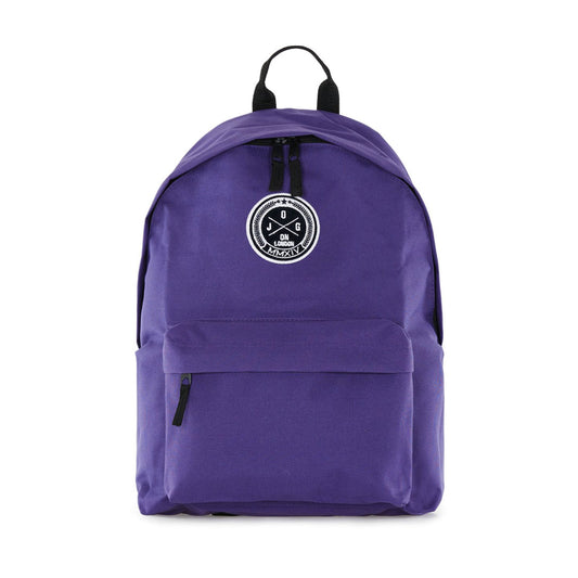 Purple Backpack