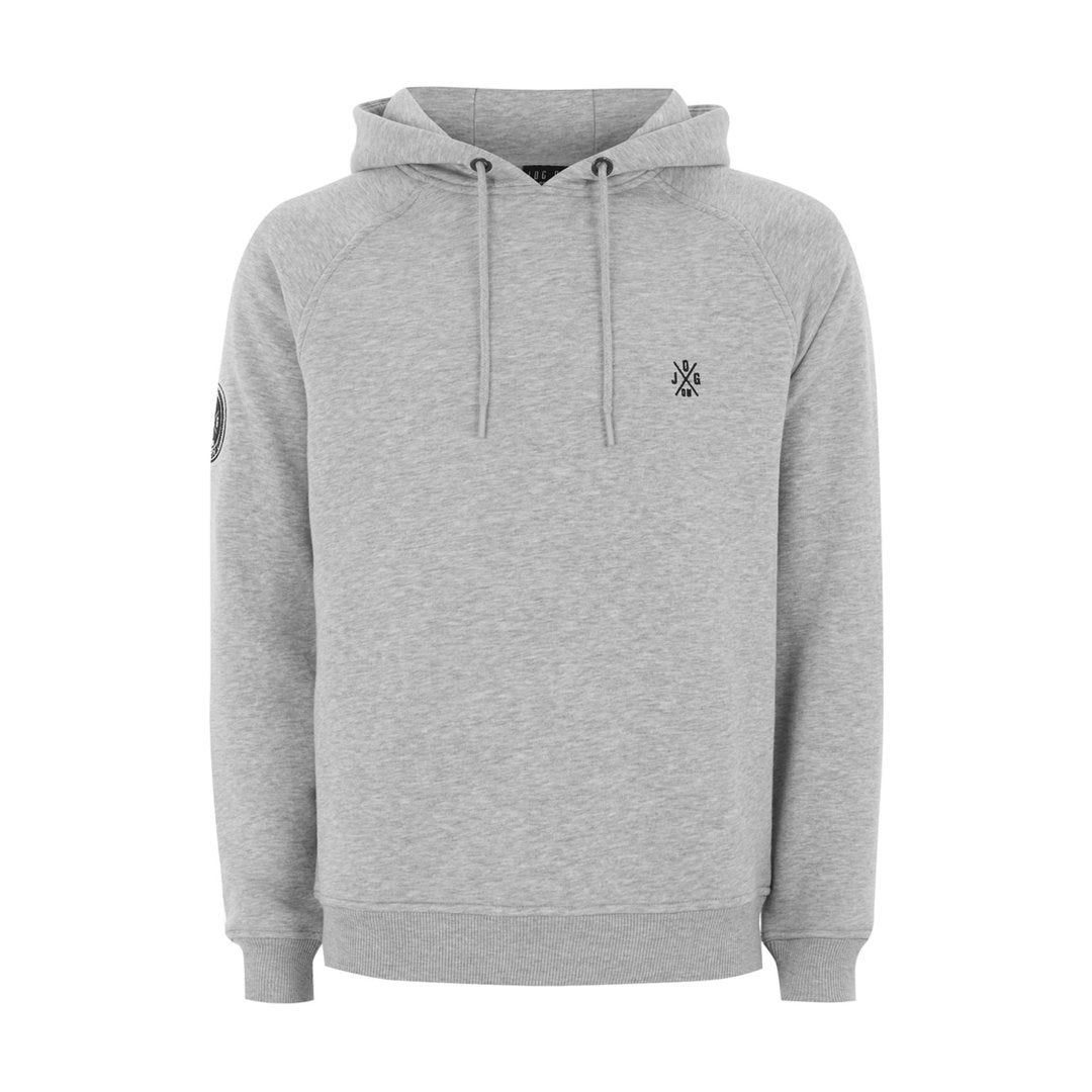 Premium Grey Hoodie