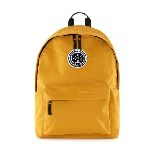 Mustard Backpack