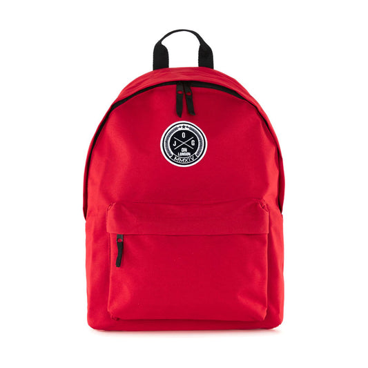 Red Backpack