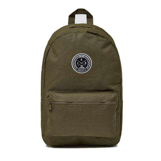 Premium Khaki Backpack