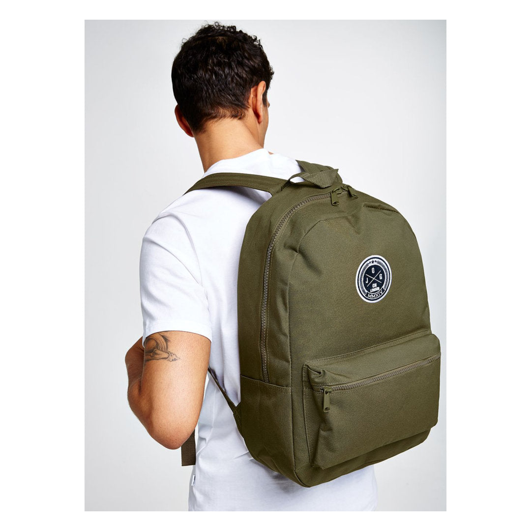 Premium Khaki Backpack