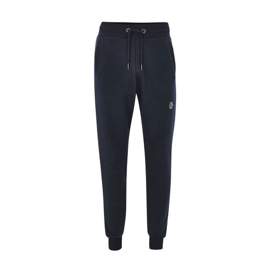 Premium Navy Joggers