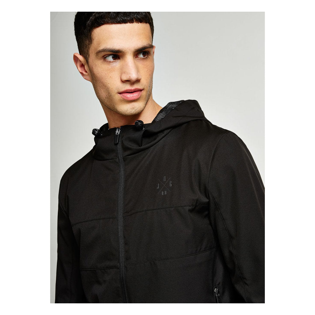 Premium Black Tactical Jacket