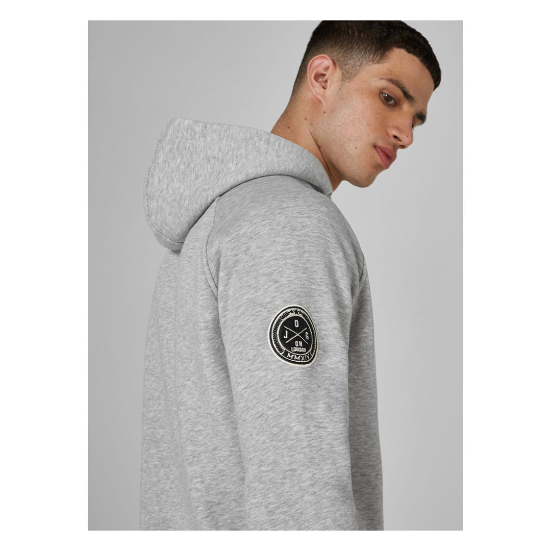 Premium Grey Hoodie