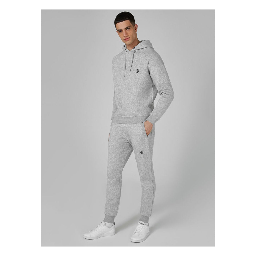 Premium Grey Hoodie