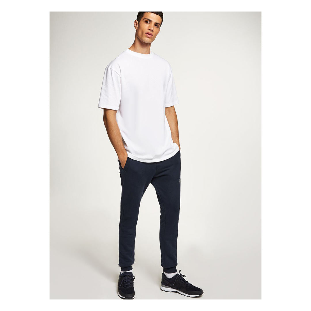 Premium Navy Joggers