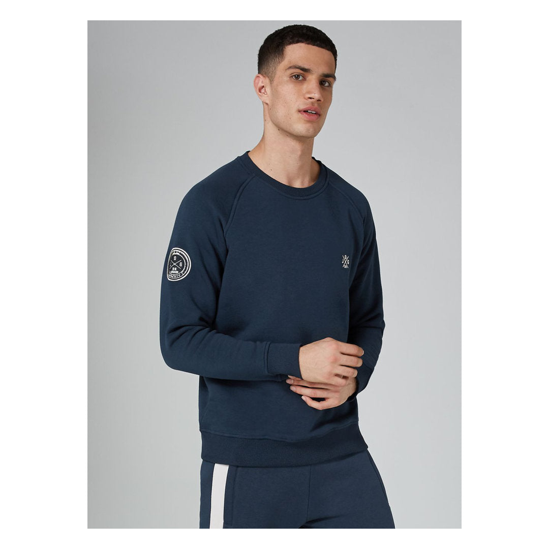 Premium Navy Sweatshirt