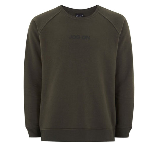 Premium Green And Black Sweatshirt